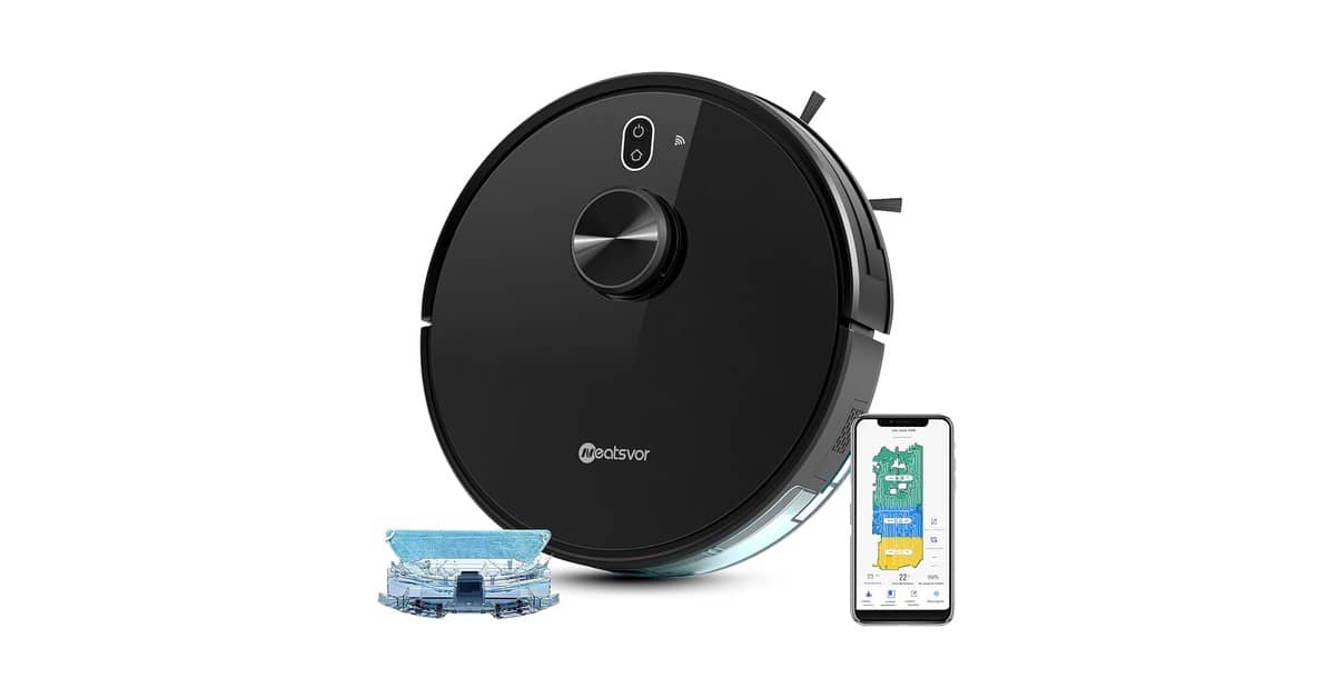 Robô Aspirador com Mapeamento mais Barato: Top 10