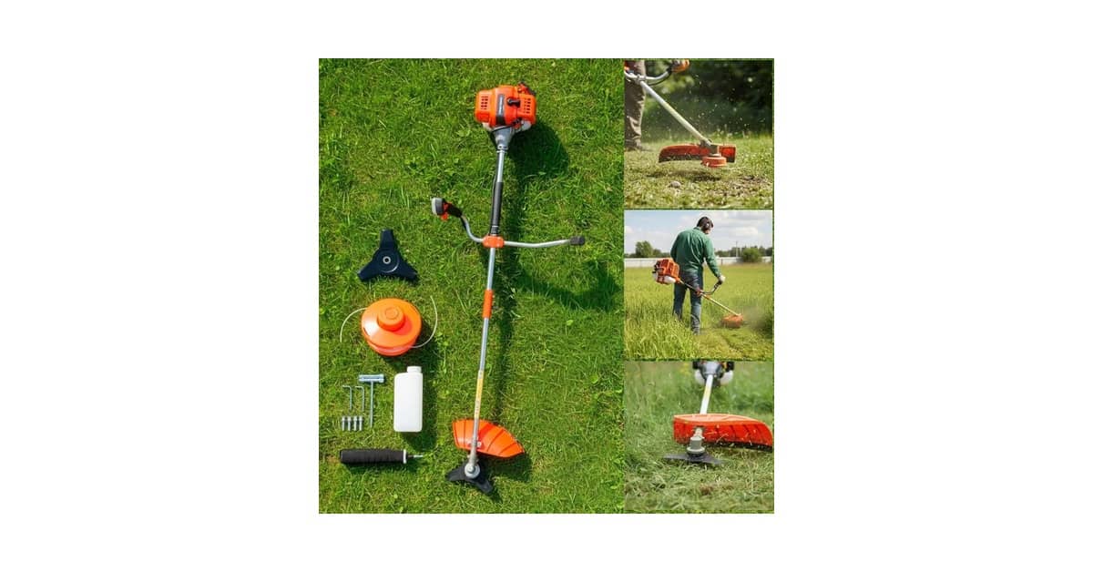 Roçadeira Stihl FS 221 Melhor Preço: Guia Top 10