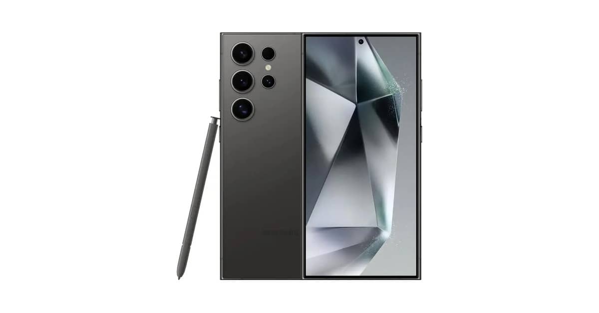 Smartphone Samsung S24 Ultra. As 3 Melhores Opções