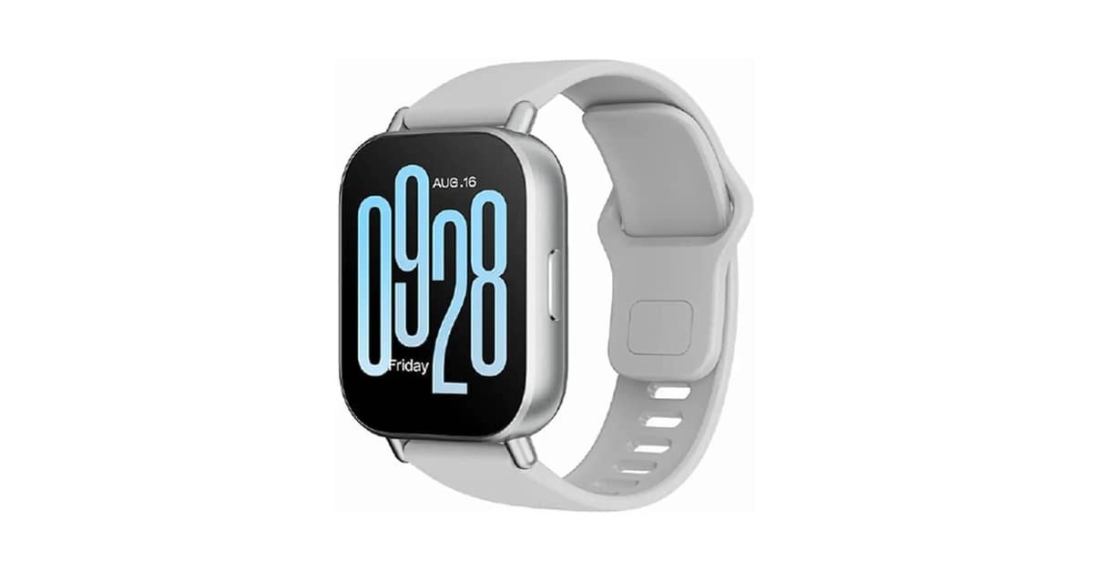 Smartwatch Xiaomi Feminino Qual o Melhor? 10 Modelos Elegantes