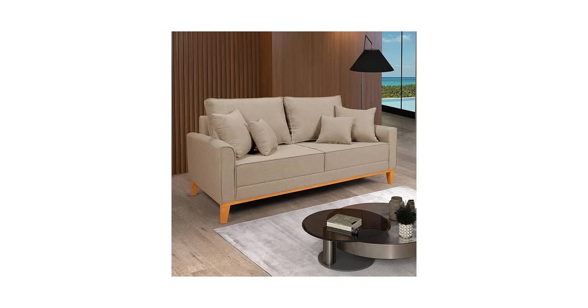 Sofá em Oferta: 10 Modelos com Ótimo Custo-Benefício
