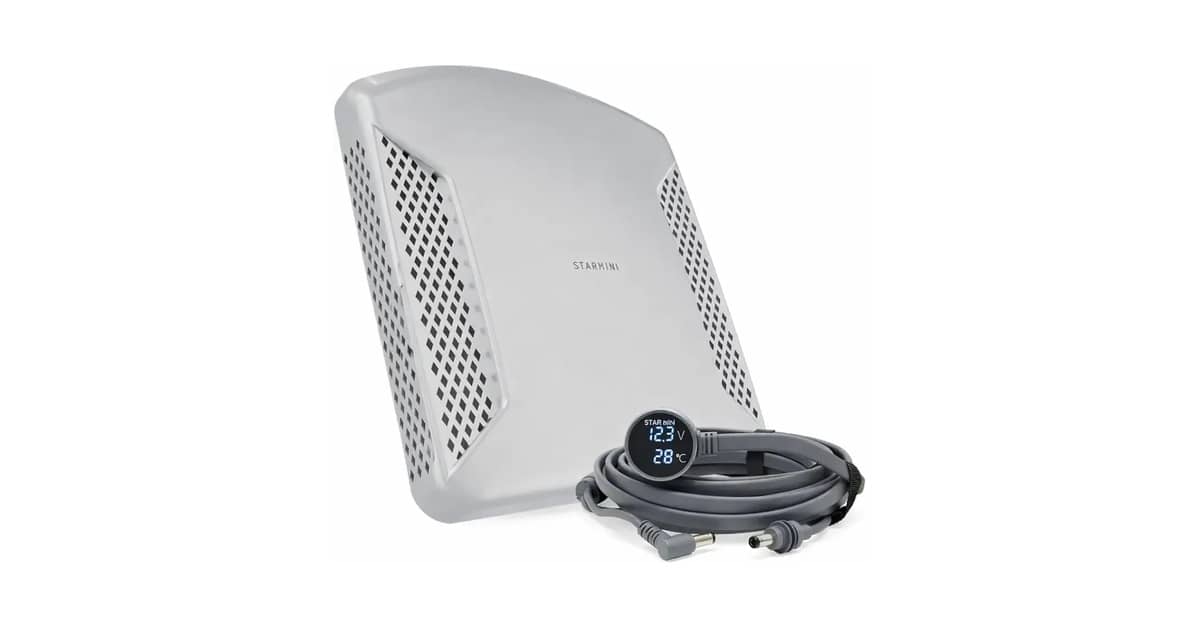 Starlink Funciona em Qualquer Lugar? 10 Melhores Itens