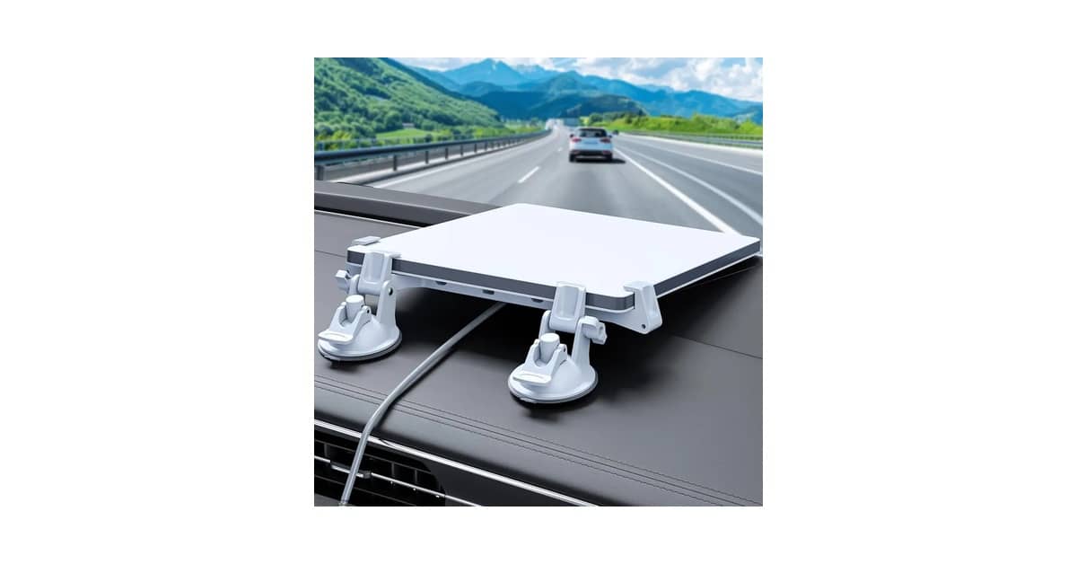 Suporte Starlink Mini: 10 Melhores Para Sinal Estável