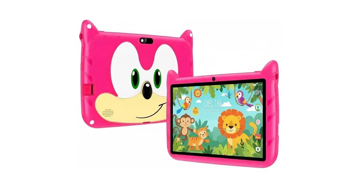 Tablet Infantil Frete Grátis: 10 Modelos Seguros