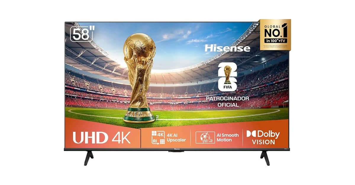 TV 60 Polegadas em Oferta. O Melhor Modelo 4K Slim
