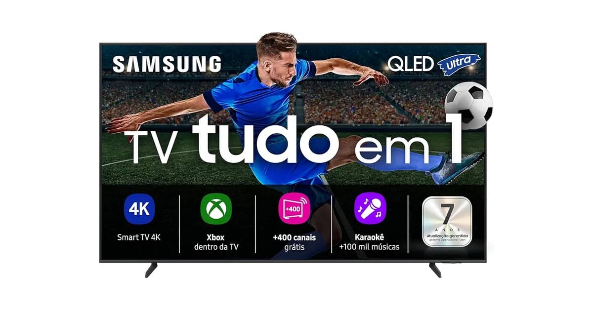 TV 85 Polegadas Em Oferta: A Melhor Tela Premium 4K