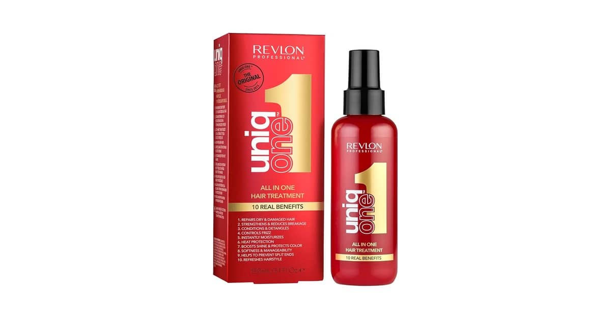 Uniq One Revlon Qual o Melhor? Veja as 10 Opções