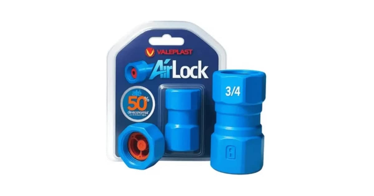 Válvula de Retenção de Ar para Hidrômetro: 9 Opções