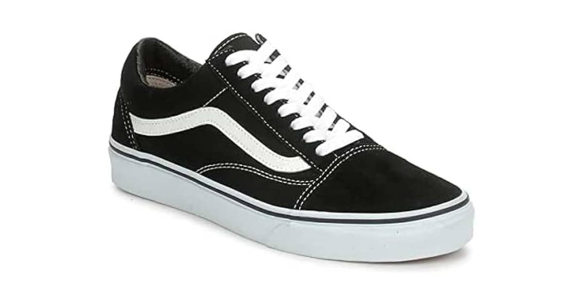 Vans Knu Skool em Oferta: 7 Tênis com Estilo Único