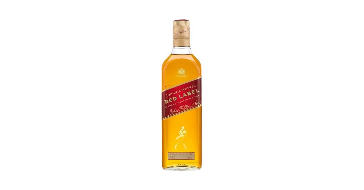 Whisky Johnnie Walker Em Oferta: Top 10 Melhores