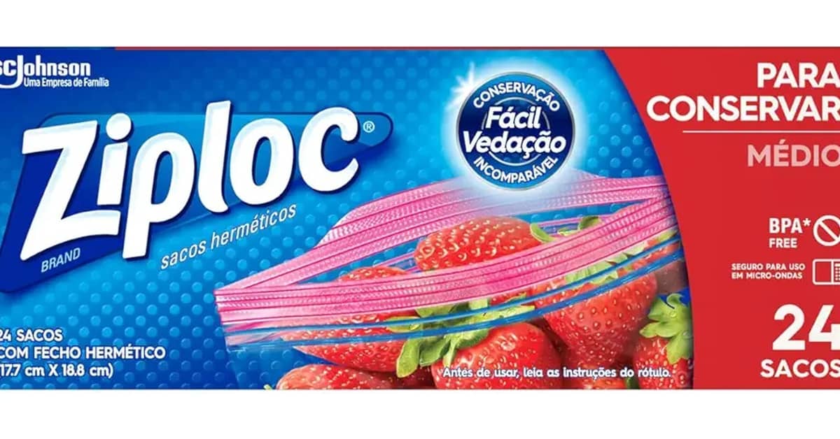 Zip Lock: Qual a Melhor para Conservar Alimentos?