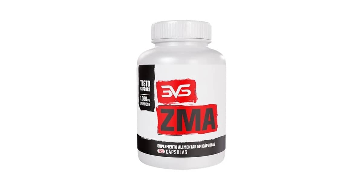 ZMA Qual a Melhor Marca: 10 Opções para Performance