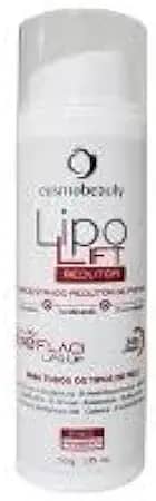Lipo Lift Concentrado Redutor Firmador de Papada Cosmobeauty