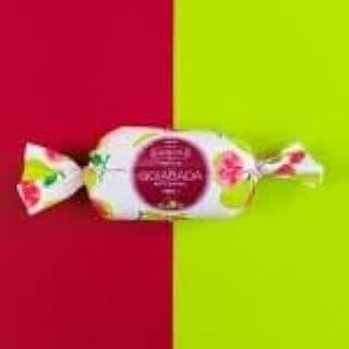 Goiabada Artesanal Jatiboca, Doce Tradicional Mineiro, 500g, Formato Bala