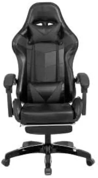 Cadeira Gamer Fortt Xiamen Preta - CGF022-P