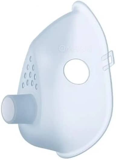 Mascara para Inalador Nebulizador Omron Ns Original Infantil