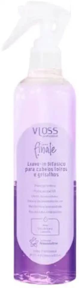Vloss Leave-in Bifásico Loiros e Grisalhos 120ml