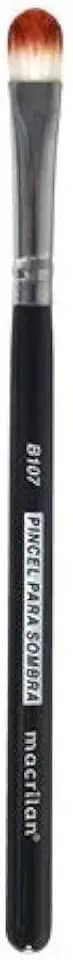 Pincel Profissional Para Sombra - Linha B - B107, Macrilan
