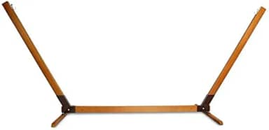 Suporte de Madeira Para Rede de Descanso