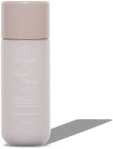 Catharine Hill - Base Alta Cobertura Angel Wings by Pri Lessa - Cor - A0