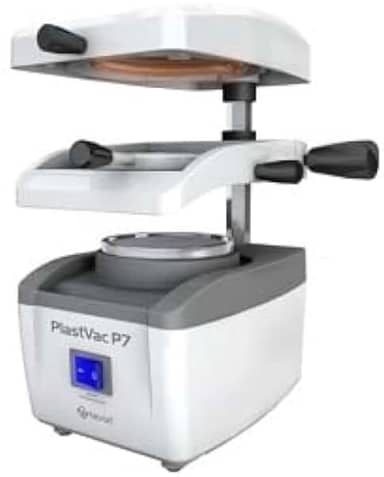 Plastificadora Bio Art Plastivac P7 à vácuo com motor- 110 VTS