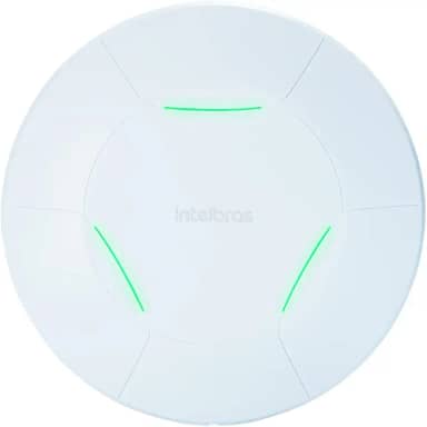 Roteador Access Point Empresarial de Longo Alcance AP 360 Branco Intelbras