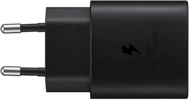 CARREGADOR SAMSUNG TA800 25W S. FAST CHARGE