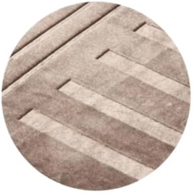 Tapete Cozinha Passadeira,Decore A Cozinha E Deixea Bonita(Bege Off White,G (60cm x 200cm))