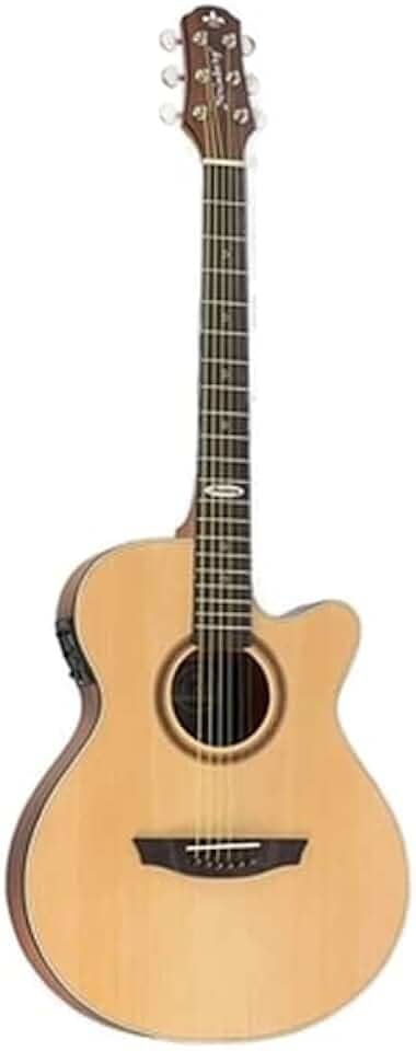 Violão Strinberg Sf200c Ns Natural Fosco Elétrico Flat Fino
