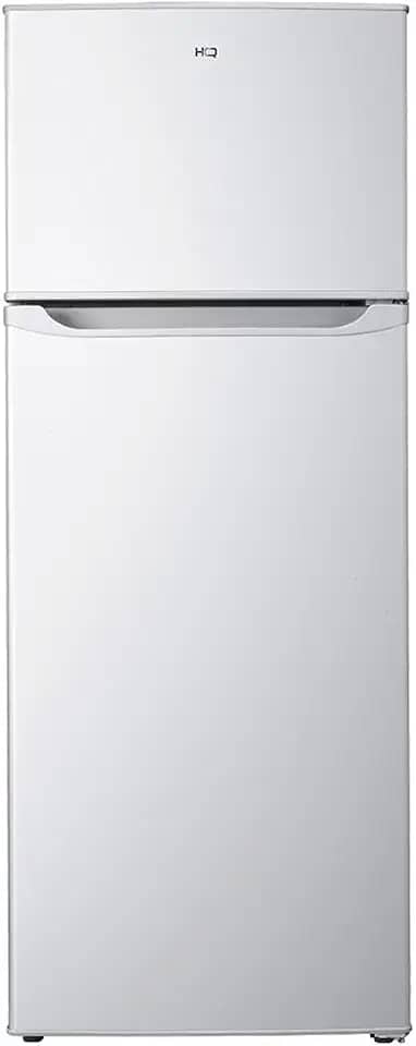 Geladeira Refrigerador HQ Defrost 230 Litros Branco HQ-230RDF 127V