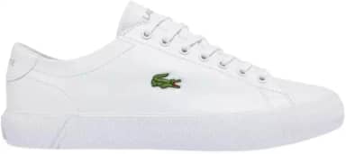 Tênis Lacoste masculino Gripshot em couro e material sintético Casual Original