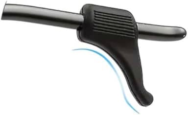 Protetor Gancho Segura Oculos Infantil PRETO Esportes Antiqueda 1 PAR