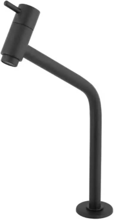 Torneira Preta De Banheiro Para Cuba de Apoio, Torneira Preta Alta Para Cuba De Sobrepor, Torneira Para Lavatório