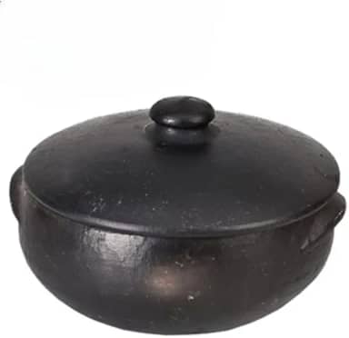 PANELA DE BARRO CAPIXABA BARRESTAURANTEVUFEETPETISCARIASELF SERVICE 1.5L、2L、3.5L、5L(1.5 LITROS)