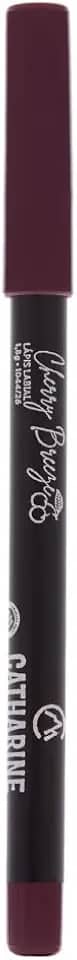 Lápis De Boca Cherry Breeze Catharine Hill Delineador Labial Cereja