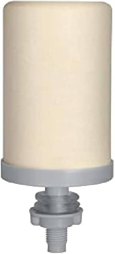 Vela Tradicional para Filtro de Água de Barro (c/Parede Microporosa) - Stéfani VELA TRADICIONAL - STEFANI