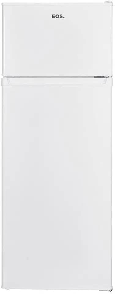 Geladeira Eos 230 Litros Duplex Branco Erv250db 110v