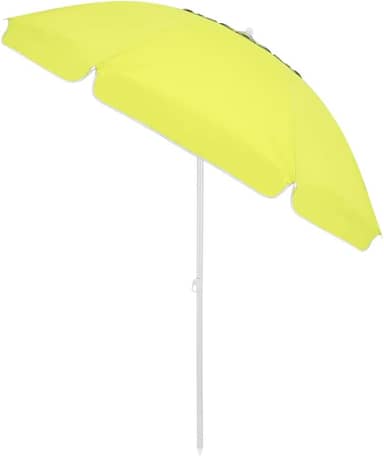 Bel - Guarda-Sol Articulado Capri 2,20m em Poliéster Cores Sortidas