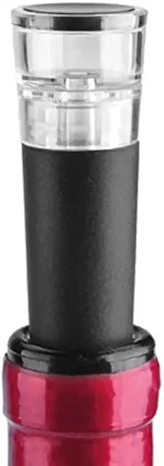 Tuut, Linha Bar, Tampa para Garrafa de Vinho à Vácuo, Acrílico, 8cm