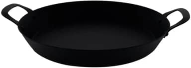 Paellera Tramontina Profissional em Ferro 38 cm 5,1 L