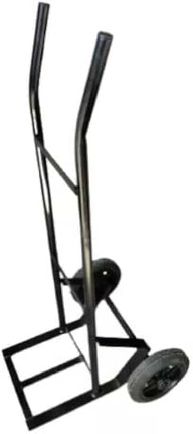 Carrinho Carga Transporte De Materiais Suporta 200kg