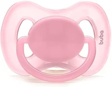 Buba Chupeta Comfort Tam.1 Rosa