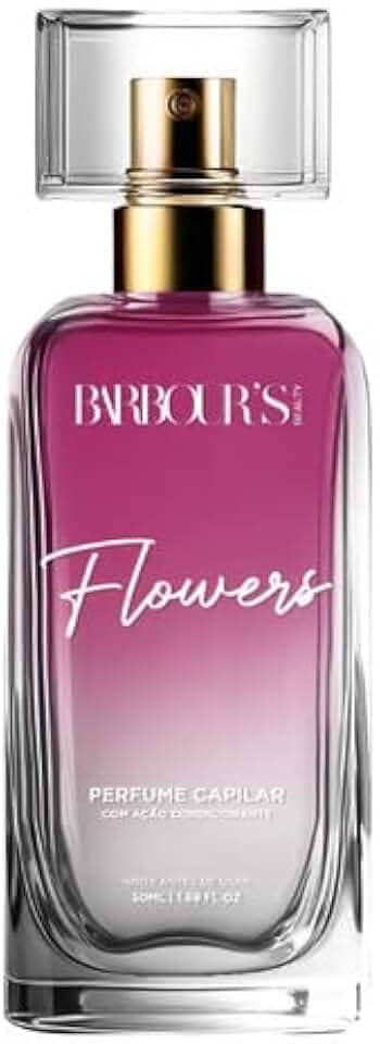Barbours – Perfume Capilar Flower 50ml