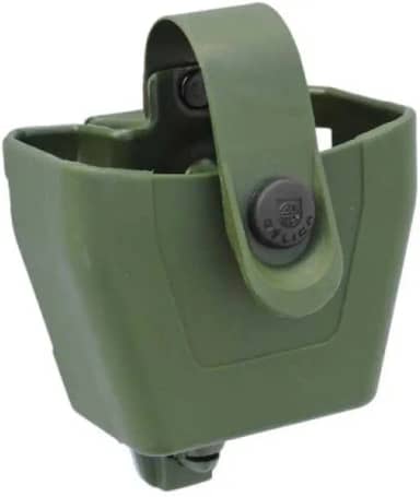 Porta Algema em Polímero Verde