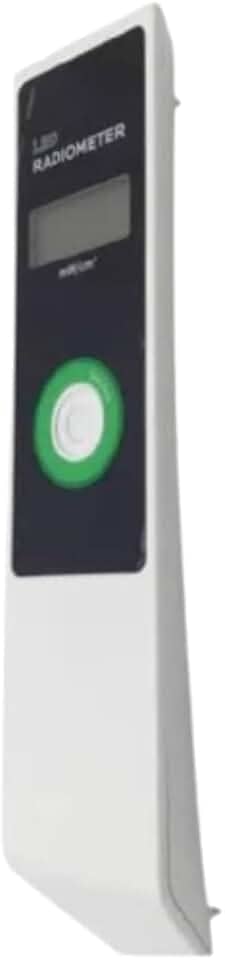 Radiometro Medidor De Intensidade De Luz Led Odontológico GHdent