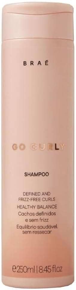 GO CURLY SHAMPOO 250ML