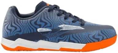 Chueteira de Futsal Evolution Jr Azul e Laranja