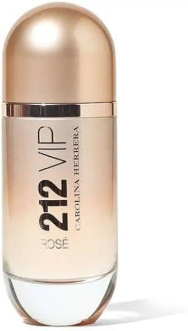 Perfume 212 Vip Rosé Carolina Herrera Edp 50ml