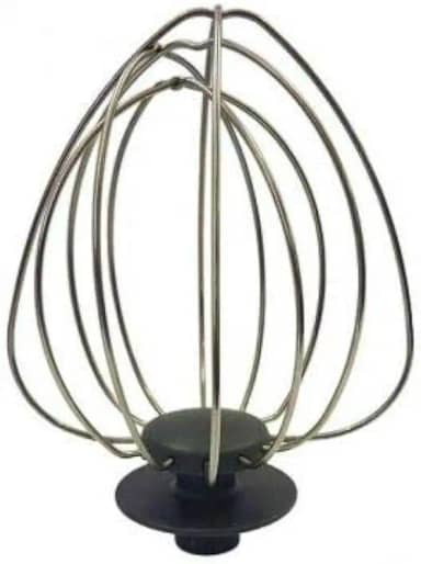 Batedor Para Batedeira Planetária Arno Preto