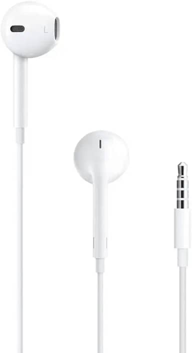 EarPods com conector de fones de ouvido de 3,5 mm